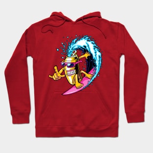 Soft Drink Surfer Hoodie